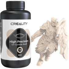 Фотополімерна смола  Creality Resin, LCD 8K High Precision 1кг, body (3302190001)