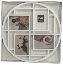 Фоторамка EVG INNO ZB-4-3636 WHITE COLLAGE 4