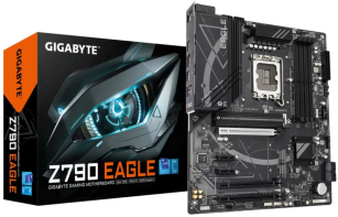 Материнська плата  Gigabyte Z790 EAGLE
