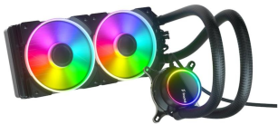 Система рідинного охолодження  FRACTAL DESIGN Celsius S24 Prisma (FD-W-2-S2402)