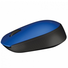 Миша Logitech M171 Wireless Blue/Black (910-004640)