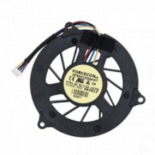 Вентилятор ноутбука  Dell Studio 1555/1558 DC(5V,0.5A) 4pin (forCPUi3/i5/i7)