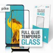Захисне скло для телефону  Piko Full Glue для Realme 7 Pro black (1283126507229)
