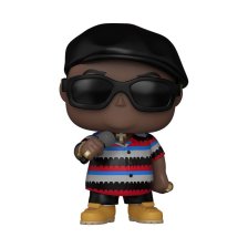 Фігурка  Funko POP Rocks: Biggie “Beat The Summer Jam” 889698838245