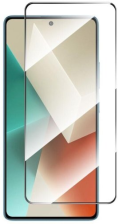 Захисне скло  BeCover для Xiaomi Redmi Note 13 Pro Full-Screen Black