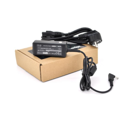 Блок живлення для ноутбуків Merlion ASUS 45W 19V 2,37A, 4.0*1.35 (00132 / LAS45/19-4,0*1,35)