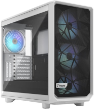 Корпус  FRACTAL DESIGN Meshify 2 RGB White with window (FD-C-MES2A-08)