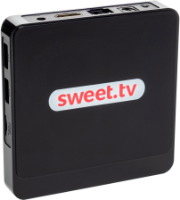 Медіаплеєр  iNeXT SWEET.TV BOX 2 Ultra HD (4820223800197)