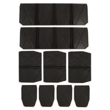 Набір пластикових відсіків для кейсу  Einhell Plastic Compartments Set 4540012