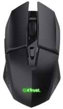 Мишка  Trust GXT 110 Felox RGB Wireless Black (25037)