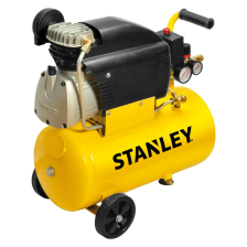 Компресор  Stanley D 211/8/24, 222 л/хв, 1.5 кВт, 25,1 кг (D211/8/24)