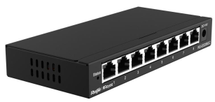 Комутатор  Ruijie Reyee RG-ES208GC 