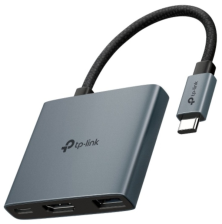 USB-хаб  TP-Link UH3020C 3in1