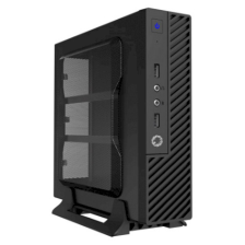 Корпус MiniITX з блоком живлення 60W GAMEMAX M100-M