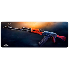 Килимок  300*700 тканинний CS 24 з боковою прошивкою, товщина 2 мм, Пакет