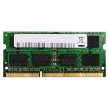 Оперативна пам'ять для ноутбука GOLDEN MEMORY (GM16LS11/8) 8GB SODIMM DDR3 PC3-12800 (1600MHz)