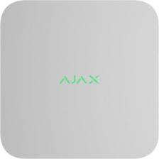 Відеореєстратор Ajax NVR_16 white