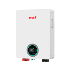 Акумулятор Must LiFePO4 LP16-48300 51.2V 300Ah, 15.36kWh, BMS150A@16S, CAN2.0/RS232/RS485, 6000 cycles, 490x923