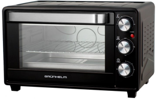 Електропіч  Grunhelm GN252AB