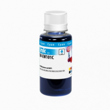 Чорнило ColorWay Epson L-100/200 series 100мл Cyan (CW-EW101C01)