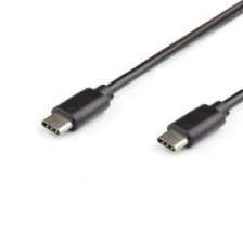 Кабель USB Atcom (12113) Type-C/Type-C, 0.8м