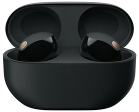 Навушники  Sony WF-1000XM5 Black (WF1000XM5B.CE7)