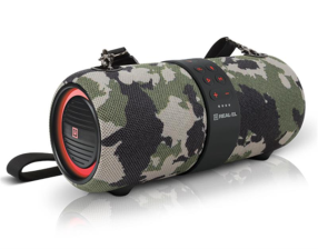 Колонка REAL-EL X-733 Camo