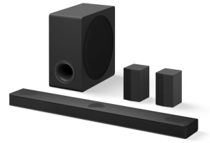 Звукова панель  LG S80TR 580W, 5.1.3, BT, HDMI-ARC, USB, sub, Dolby Atmos&#174; S80TR.DUKRLLK