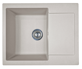 Мийка кухонна  Adamant MINIMAL Avena + Сифон Nova (000008523)