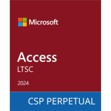 Офісний додаток  Microsoft Access LTSC 2024 Commercial Software, Perpetual (DG7GMGF0PN5J_0002)