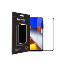 Захисне скло BeCover Poco M4 Pro 4G Black (708590)
