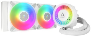 Система рідинного охолодження  Arctic Liquid Freezer III 240 ARGB White (ACFRE00150A)