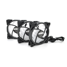 Кулер Pccooler 5VRGB HALO, 3-pin, RPM 1800±10%, BOX