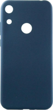Чохол-накладка  Dengos Carbon для Huawei Y6s Blue (DG-TPU-CRBN-48)
