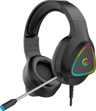 Навушники  GamePro HS770 RGB 7.1 Black (HS770)