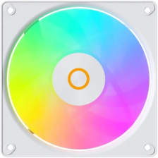 Кулер  Ocypus Gamma F12 Elite ARGB Reverse Blade White (GAMMA-F12-WH1AM01E-GL)