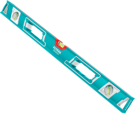 Рівень  TOTAL TMT210086 1000 мм, 3 вічка