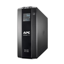 Джерело безперебійного живлення APC Back UPS Pro BR 1600VA, LCD BR1600MI