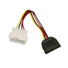 Кабель живлення Cablexpert SATA power 0.2m (CC-SATA-PS)