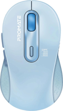 Мишка Promate Ken Wireless/Bluetooth Blue (ken.blue)