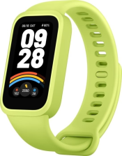 Смарт-годинник Xiaomi Smart Band 9 Active Green (BHR08L1GL)