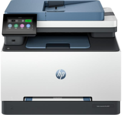 Багатофункціональний пристрій HP Color LaserJet Pro 3303fdn (499M7A)