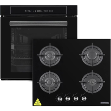Комплект (духова шафа  + варильна поверхня) LUXELL 1 