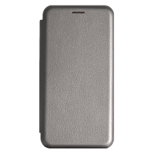 Чохол Premium Leather Case Ulefone Note 8/Note 8P grey (тех.пак) Note 8P