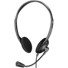 Навушники з мікрофоном  Sandberg MiniJack Headset Bulk