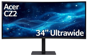 Монітор  Acer CZ342CURJ0bmiphuzx (UM.CC2EE.001)