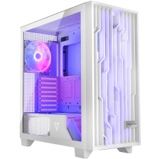 Корпус  Modecom VOLCANO PERUN APEX ARGB WHITE (AT-PERUN-4F-ARGB-20-00000)