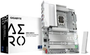 Материнська плата  Gigabyte Z890 AERO G