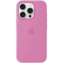 Чохол  Apple for iPhone 16 Pro - Silicone Case with MagSafe Peony (MDFX4)