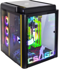 Десктоп ARTLINE Overlord BOMB Windows 11 Pro (BOMBv05Win)